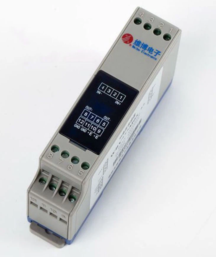 3 المرحلة 3 سلك تيار مستمر استشعار الجهد