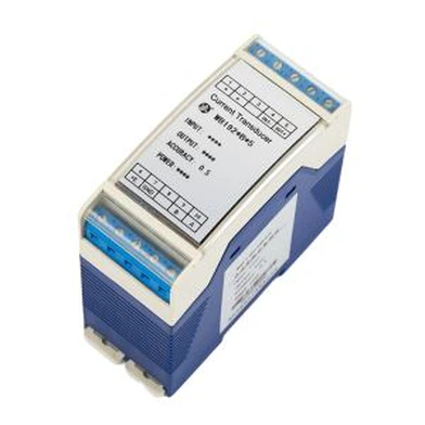 2 قنوات المدخلات DC الجهد محول