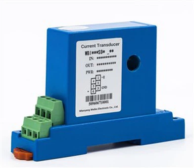 صحيح RMS الناتج التناظري لمحول الطاقة الحالي